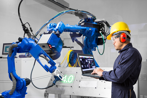 What is Industry 4.0?